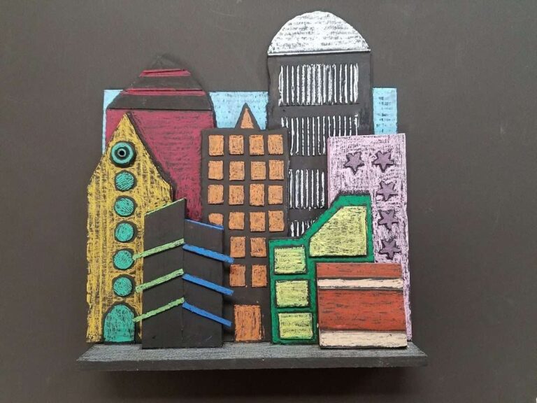 Twenty five NEW ideas for your art club! - My Art Lesson