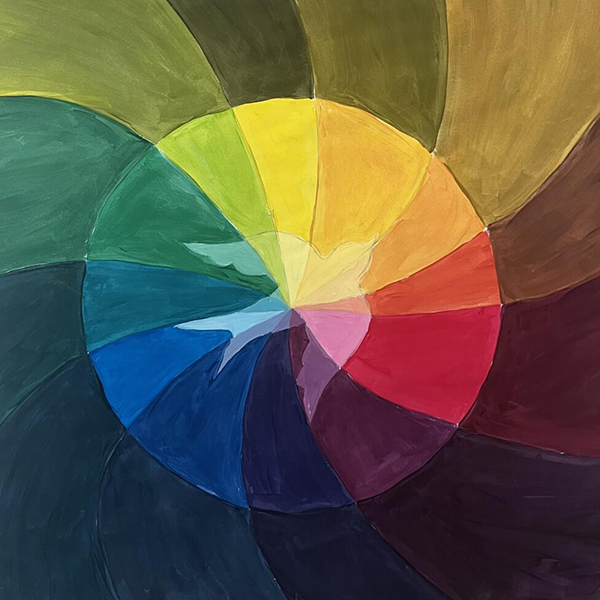 Diamond Color Wheel