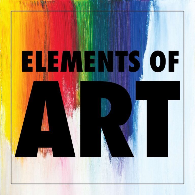 Elements of art visuals