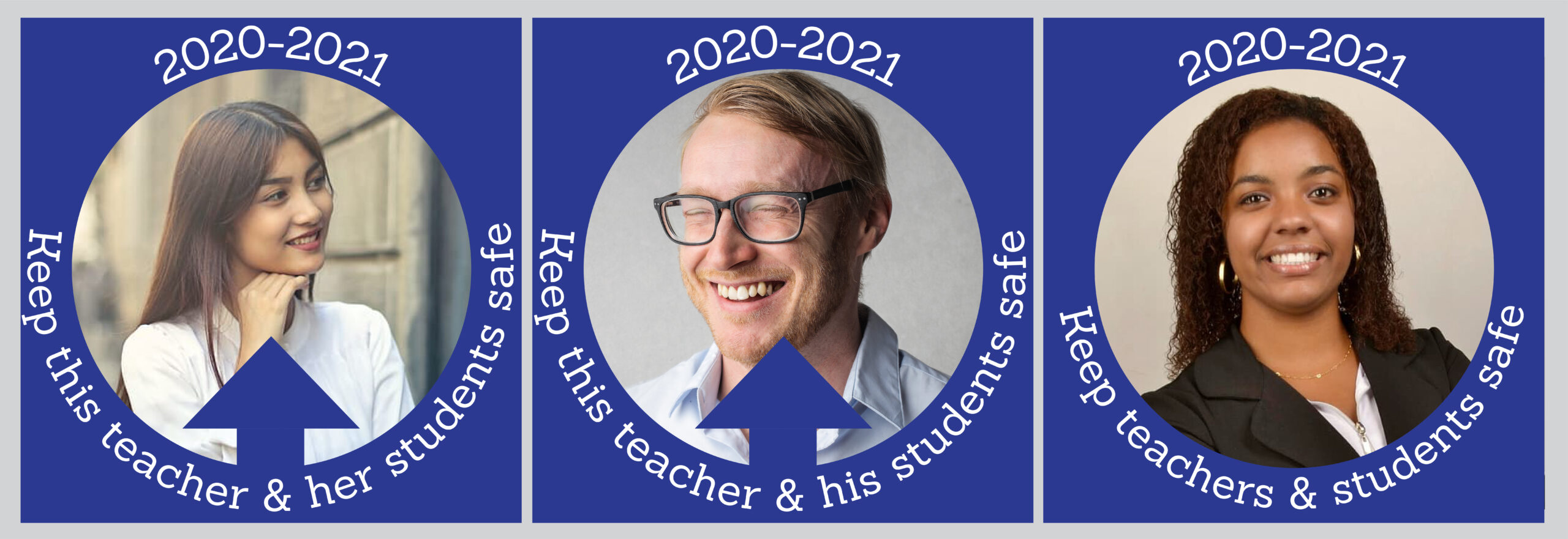 How to add a “Keep Schools Safe” Facebook frame