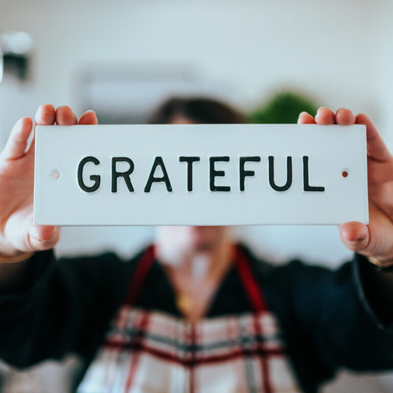 Gratitude fillers for Thanksgiving week