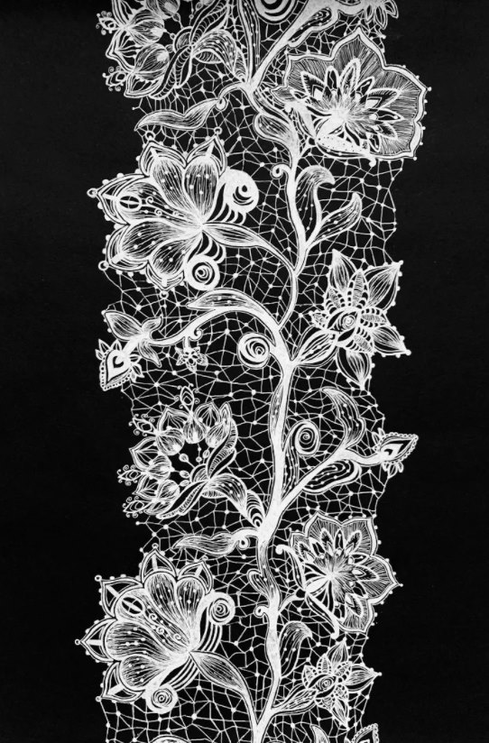 Lace Drawing Presentation featured image