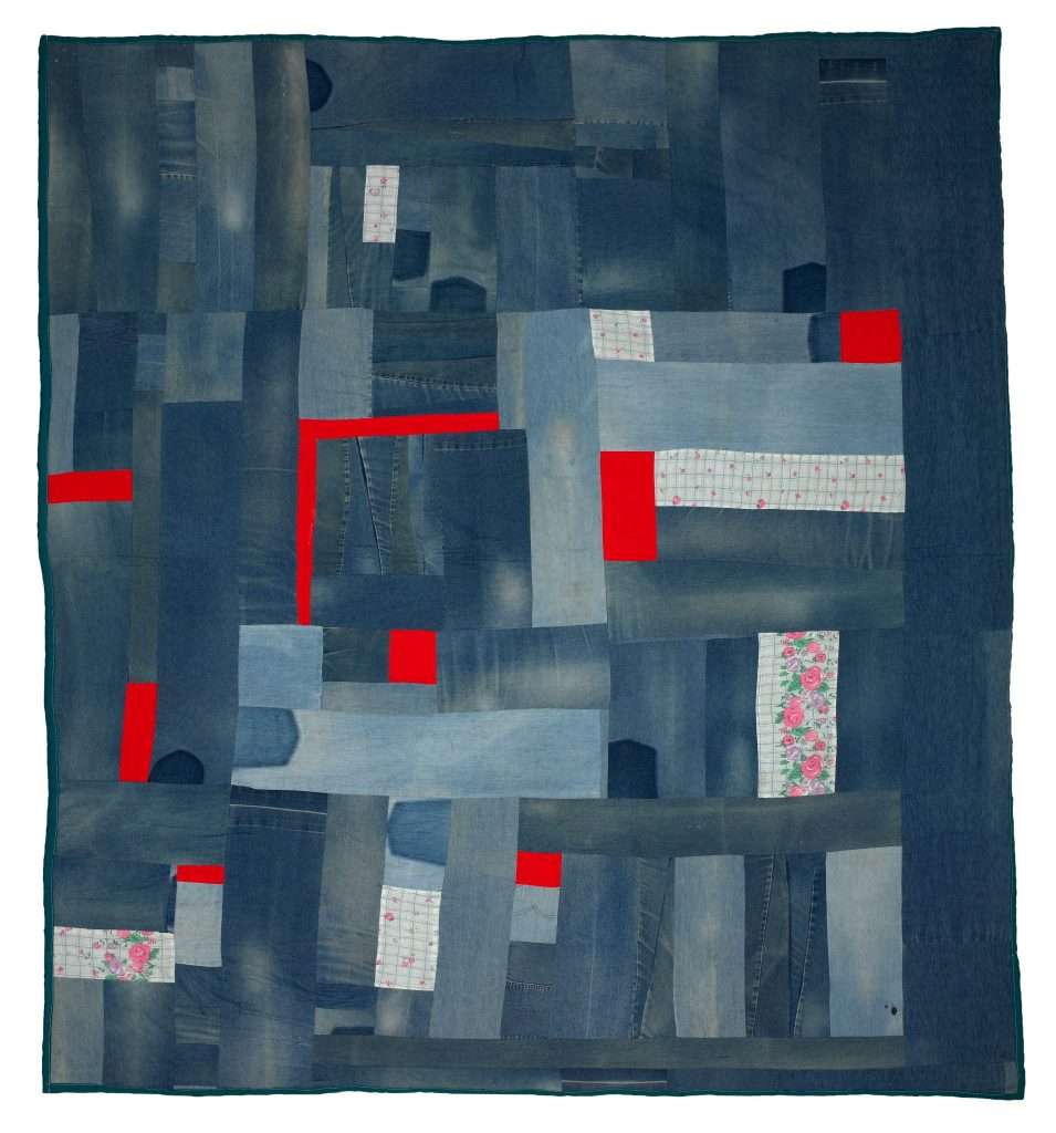 Think: Gee’s Bend Artist Mary Lee Bendolph