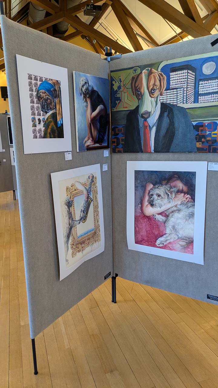 Investing in Art Panels