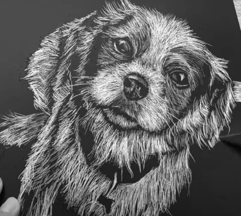 Tips and Tricks to Scratchboard
