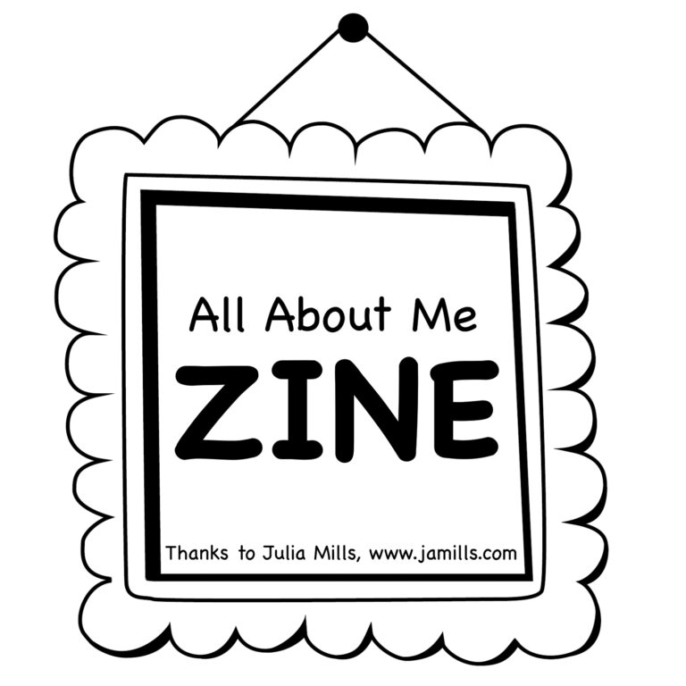 Get to know you Zine