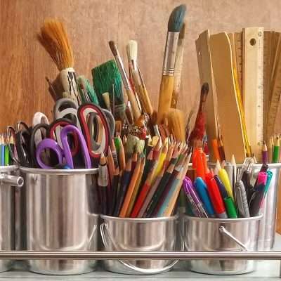 Combating “The Great Holiday Art Room Supply Heist”