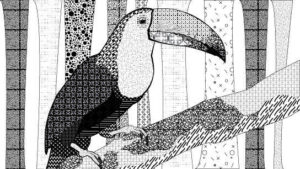Patterned Animals - My Art Lesson