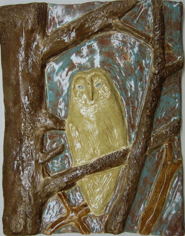 Clay Relief