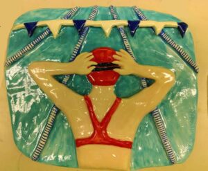 Clay Relief - My Art Lesson
