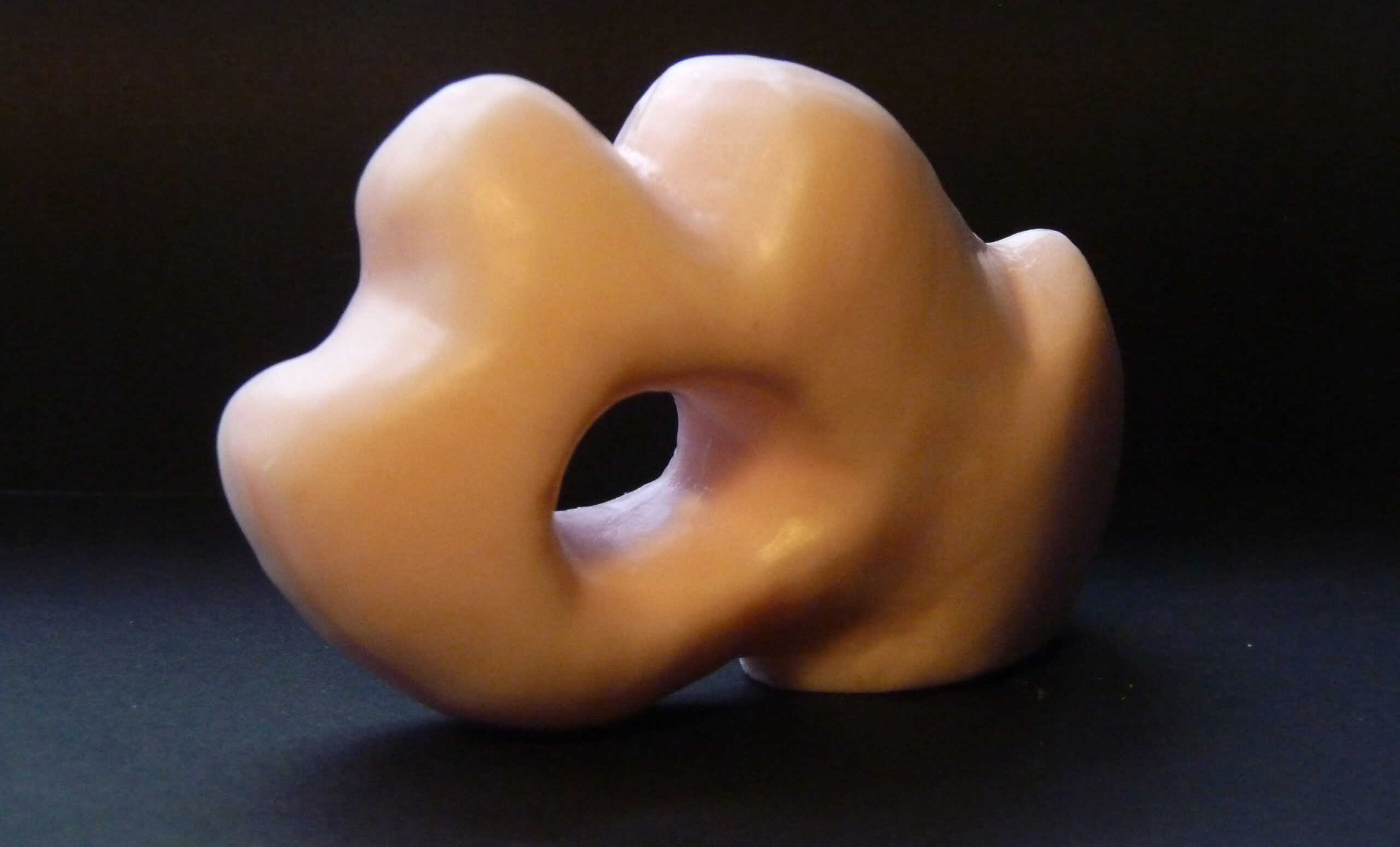 Abstract Soap Sculpture