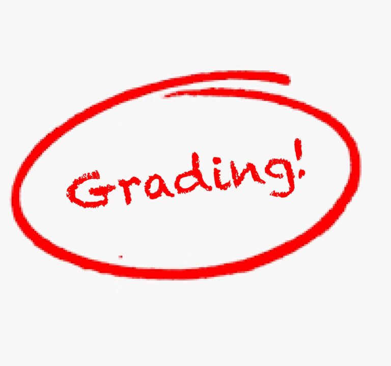 Are You An Art Teacher Who Hates Grading?
