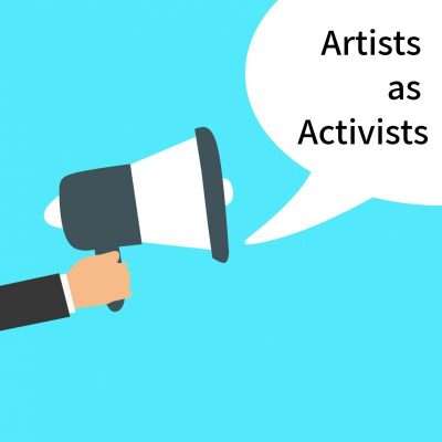 Think Series: Artists as Activists Series