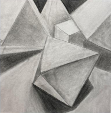 Graphite Value Still Life supporting image 0