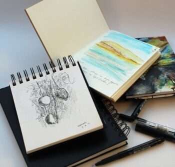 Everything you ever wanted to know about sketchbooks