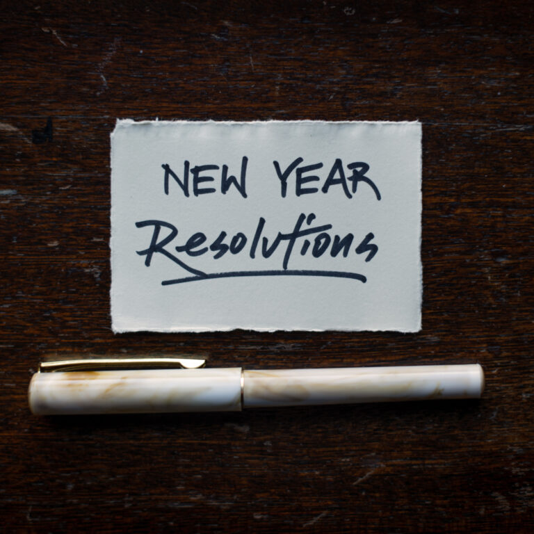 New Year’s Resolutions and the Art Teacher 
