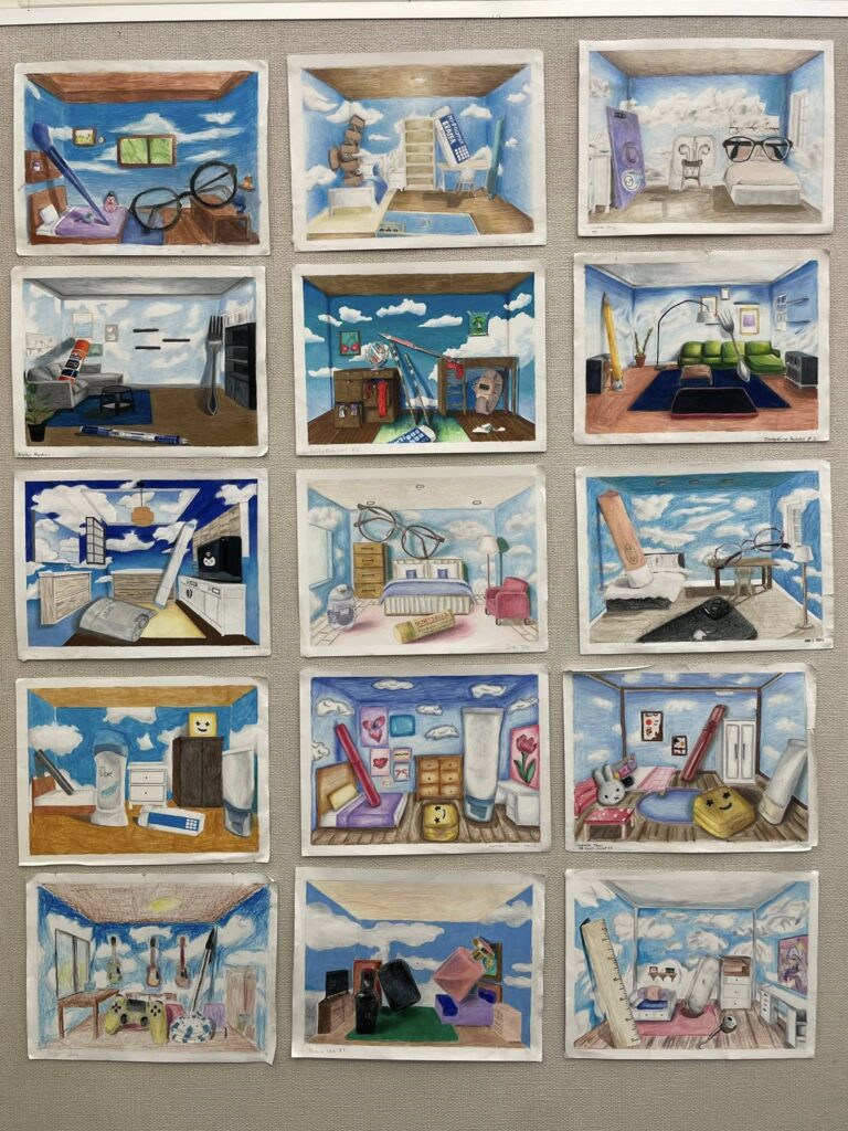 Surreal Rooms supporting image 2